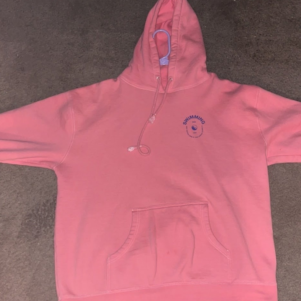Mac Miller Swimming Hoodie